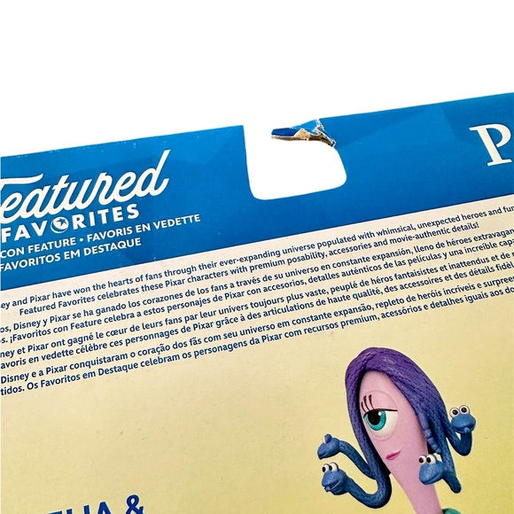 Disney Pixar Monster Inc Featured Favorites - Picture 3 of 5